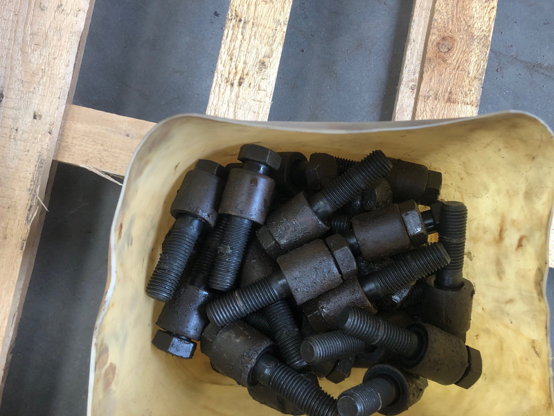 Caterpillar 330/336 Slewring OEM 3530487 - Cadru/ Şasiu: Foto 4 Caterpillar 330/336 Slewring OEM 3530487 - Cadru/ Şasiu: Foto 4