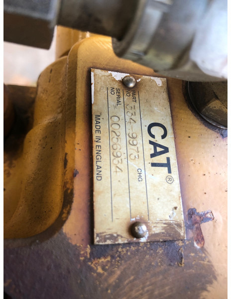 Caterpillar 336 Swing Drive OEM 3332958 - Reductor de rotire: Foto 4 Caterpillar 336 Swing Drive OEM 3332958 - Reductor de rotire: Foto 4