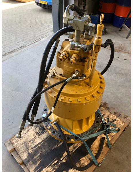 Caterpillar 336 Swing Drive OEM 3332958 - Reductor de rotire: Foto 3 Caterpillar 336 Swing Drive OEM 3332958 - Reductor de rotire: Foto 3