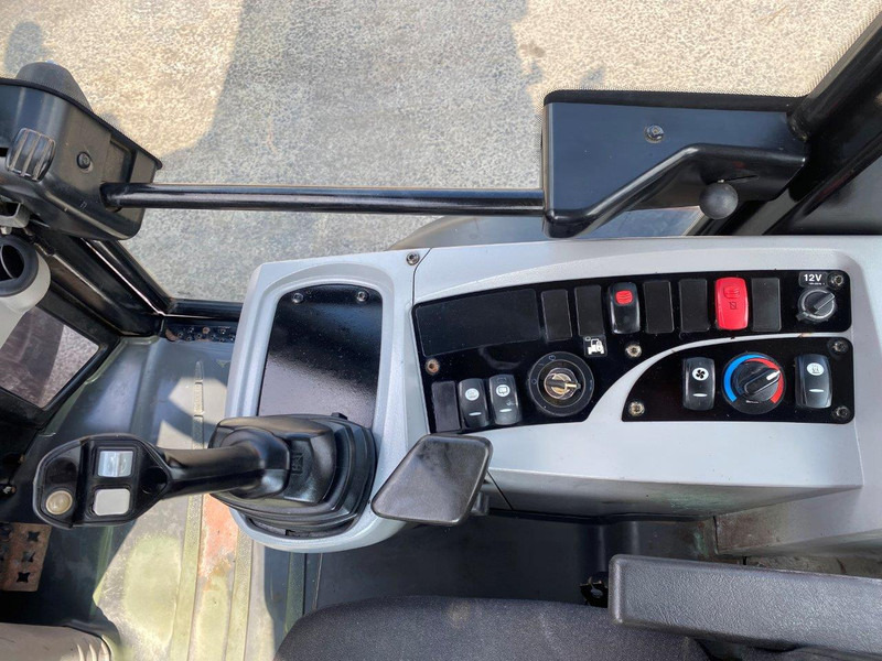 Caterpillar 908 H2 NVT - Încărcător frontal pe pneuri: Foto 5 Caterpillar 908 H2 NVT - Încărcător frontal pe pneuri: Foto 5