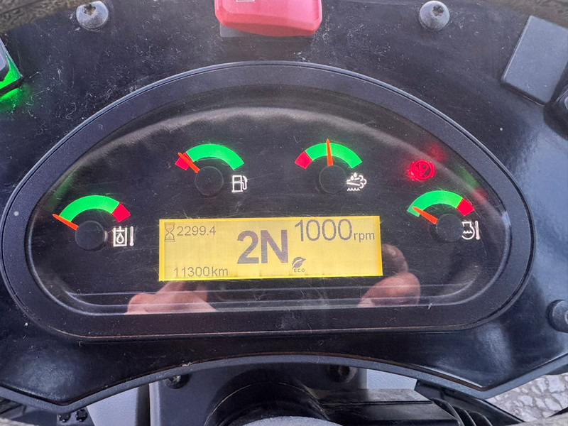 Încărcător frontal pe pneuri Caterpillar 914M Speeder NVT: Foto 9 Încărcător frontal pe pneuri Caterpillar 914M Speeder NVT: Foto 9