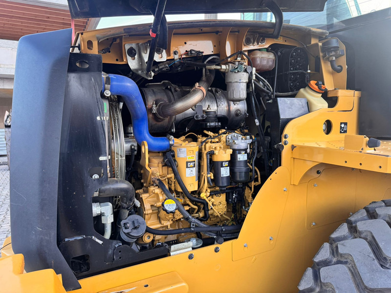 Încărcător frontal pe pneuri Caterpillar 914M Speeder NVT: Foto 16 Încărcător frontal pe pneuri Caterpillar 914M Speeder NVT: Foto 16