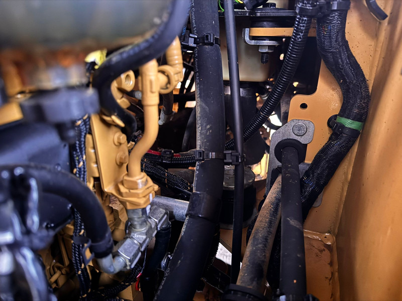 Încărcător frontal pe pneuri Caterpillar 914M Speeder NVT: Foto 19 Încărcător frontal pe pneuri Caterpillar 914M Speeder NVT: Foto 19