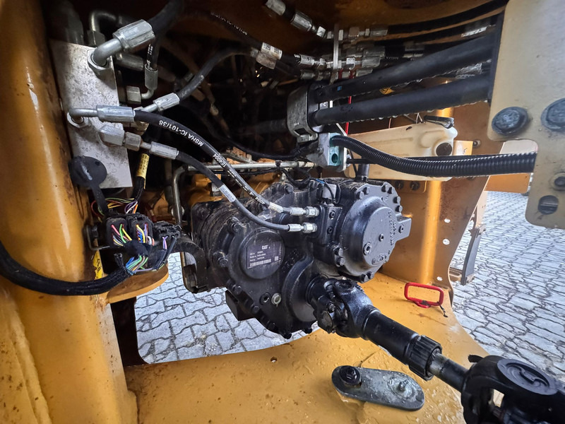 Încărcător frontal pe pneuri Caterpillar 914M Speeder NVT: Foto 18 Încărcător frontal pe pneuri Caterpillar 914M Speeder NVT: Foto 18