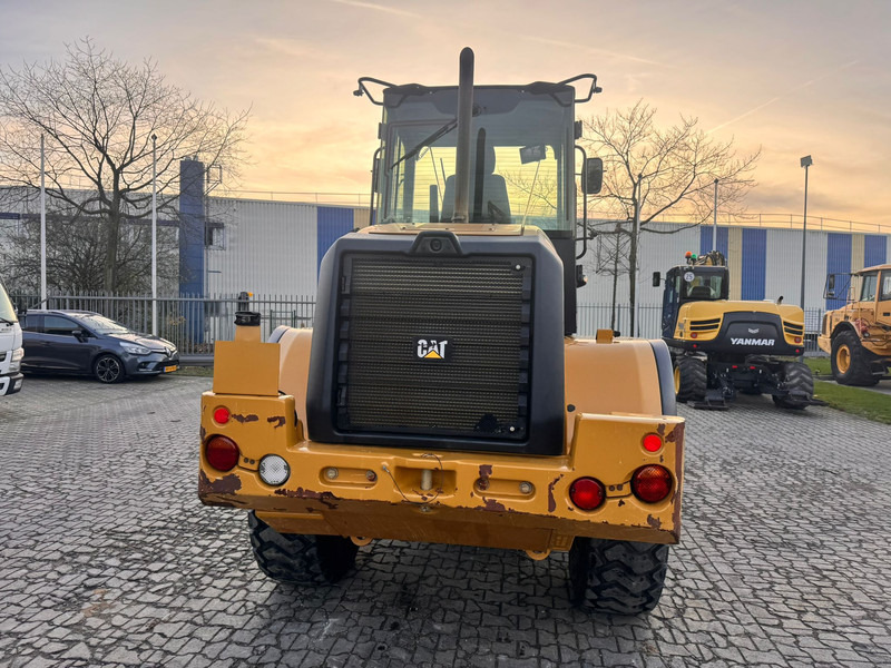 Încărcător frontal pe pneuri Caterpillar 914M Speeder NVT: Foto 5 Încărcător frontal pe pneuri Caterpillar 914M Speeder NVT: Foto 5