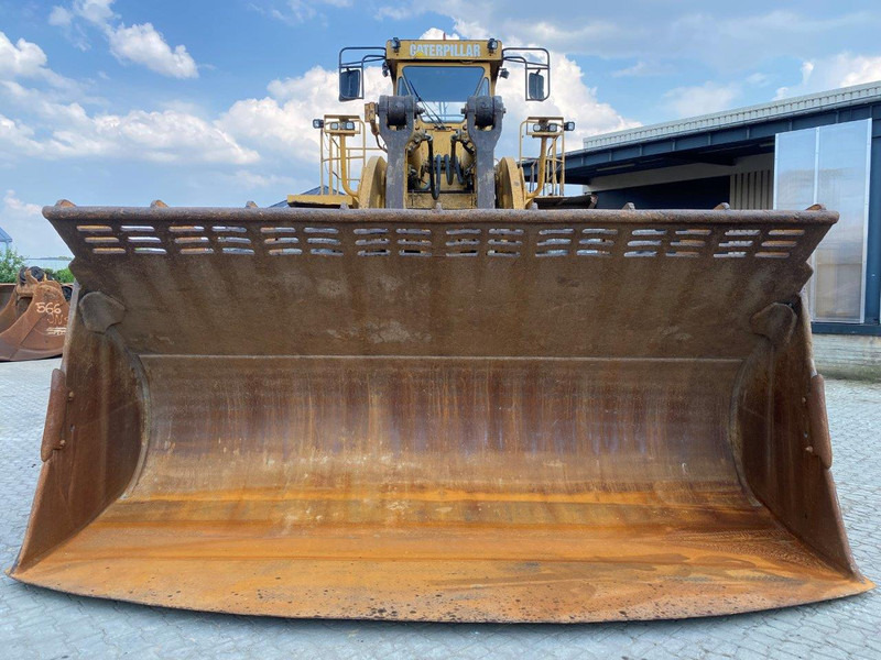 Caterpillar 992 D - Încărcător frontal pe pneuri: Foto 4 Caterpillar 992 D - Încărcător frontal pe pneuri: Foto 4