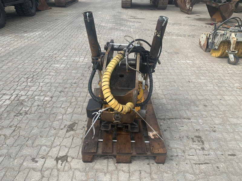 Cuplare rapidă Engcon Engcon 20205 Rototilt NTP10: Foto 1