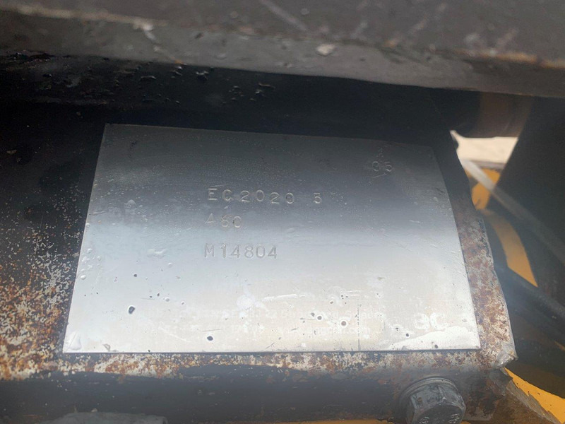 Engcon Engcon 20205 Rototilt NTP10 - Cuplare rapidă: Foto 5 Engcon Engcon 20205 Rototilt NTP10 - Cuplare rapidă: Foto 5