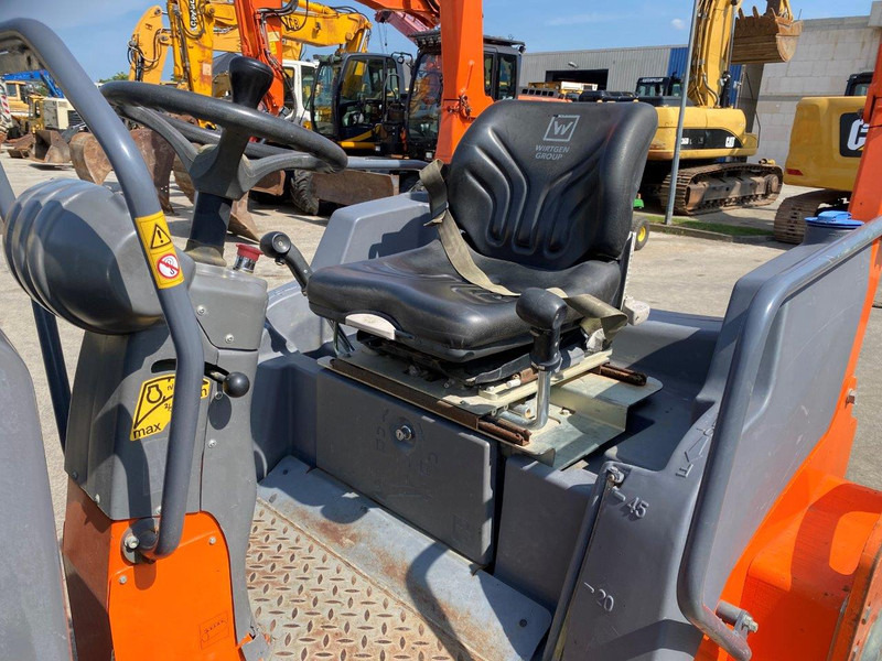 Hamm HD 14 VV NVT - Cilindru compactor: Foto 3 Hamm HD 14 VV NVT - Cilindru compactor: Foto 3