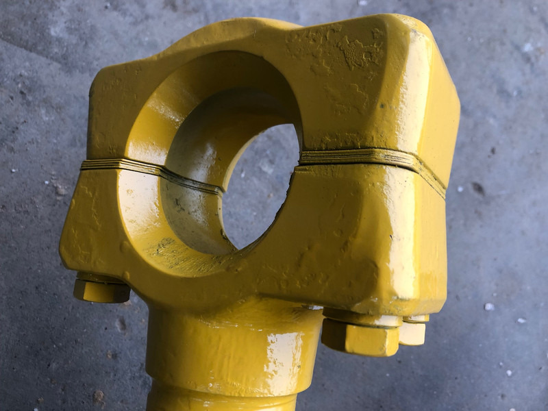 Komatsu D65-15 EX/PX Blade Lift Cylinder OEM 707-02-X0220 - Hidraulică: Foto 4 Komatsu D65-15 EX/PX Blade Lift Cylinder OEM 707-02-X0220 - Hidraulică: Foto 4