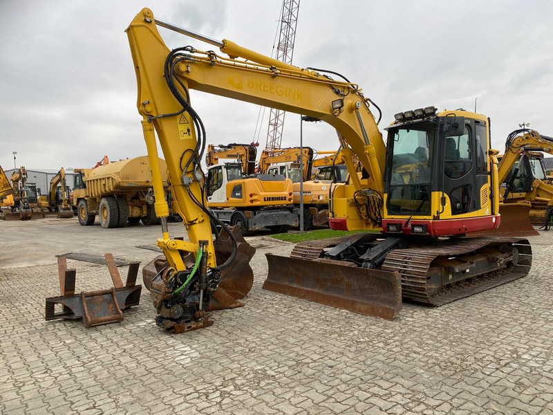 Komatsu PC138US-11 NVT - Excavator pe şenile: Foto 2 Komatsu PC138US-11 NVT - Excavator pe şenile: Foto 2