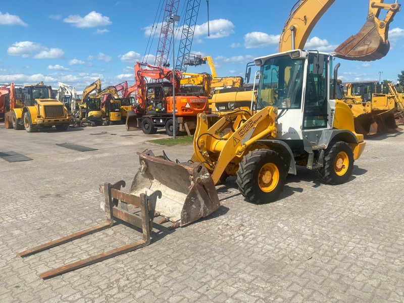 Liebherr L506 stereo NVT - Încărcător frontal pe pneuri: Foto 2 Liebherr L506 stereo NVT - Încărcător frontal pe pneuri: Foto 2