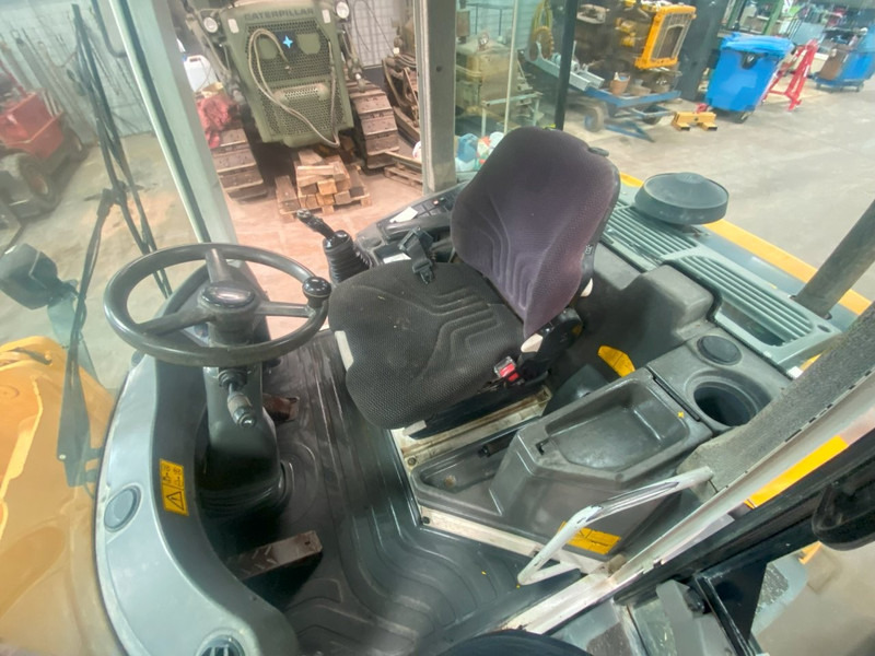 Încărcător frontal pe pneuri Liebherr L506 stereo NVT: Foto 7 Încărcător frontal pe pneuri Liebherr L506 stereo NVT: Foto 7