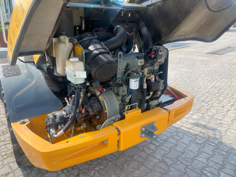 Încărcător frontal pe pneuri Liebherr L506 stereo NVT: Foto 16 Încărcător frontal pe pneuri Liebherr L506 stereo NVT: Foto 16