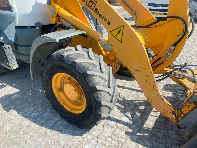 Încărcător frontal pe pneuri Liebherr L506 stereo NVT: Foto 13 Încărcător frontal pe pneuri Liebherr L506 stereo NVT: Foto 13