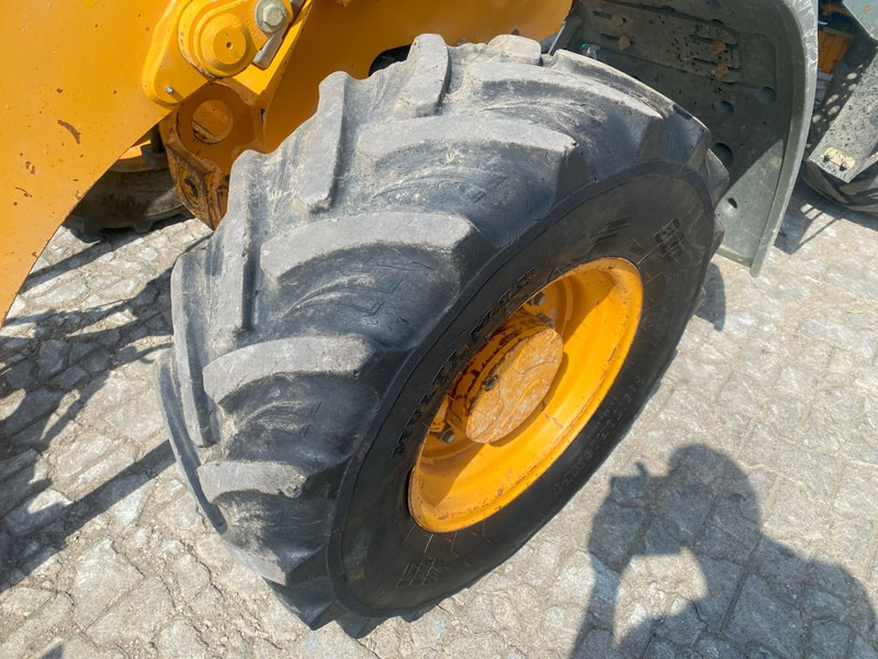 Încărcător frontal pe pneuri Liebherr L506 stereo NVT: Foto 20 Încărcător frontal pe pneuri Liebherr L506 stereo NVT: Foto 20