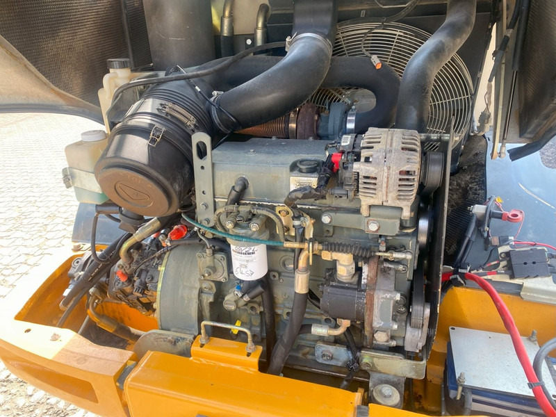 Încărcător frontal pe pneuri Liebherr L506 stereo NVT: Foto 17 Încărcător frontal pe pneuri Liebherr L506 stereo NVT: Foto 17