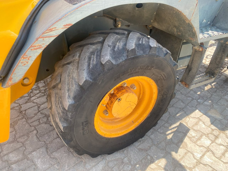 Încărcător frontal pe pneuri Liebherr L506 stereo NVT: Foto 15 Încărcător frontal pe pneuri Liebherr L506 stereo NVT: Foto 15