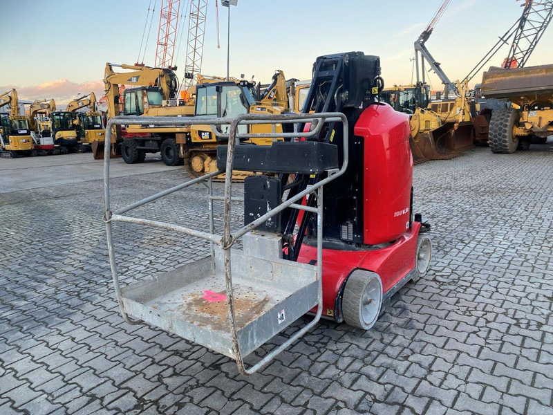 Manitou 100 VJR Evolution NVT - Autopropulsată platformă: Foto 2 Manitou 100 VJR Evolution NVT - Autopropulsată platformă: Foto 2