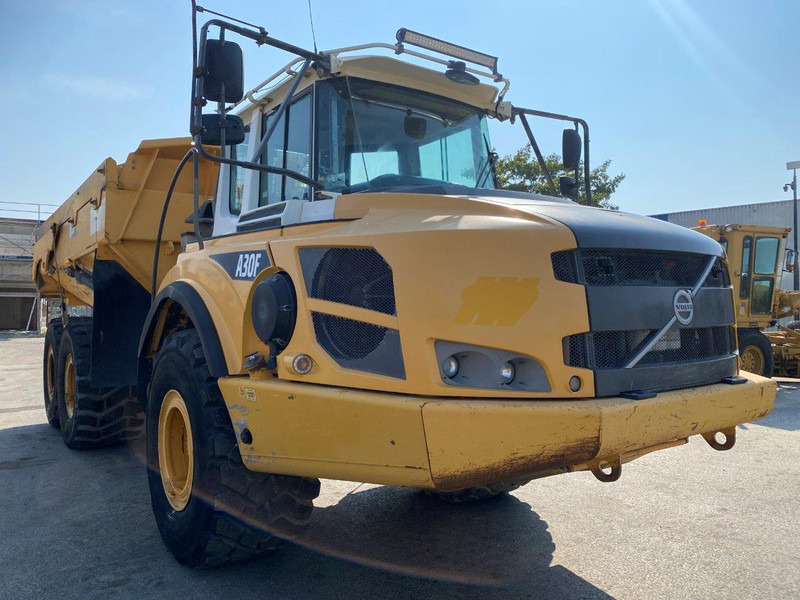 Volvo A30F NVT - Camion articulat: Foto 4 Volvo A30F NVT - Camion articulat: Foto 4