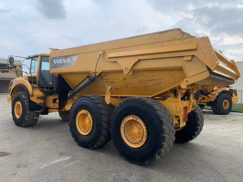 Volvo A35F NVT - Autobasculantă: Foto 3 Volvo A35F NVT - Autobasculantă: Foto 3