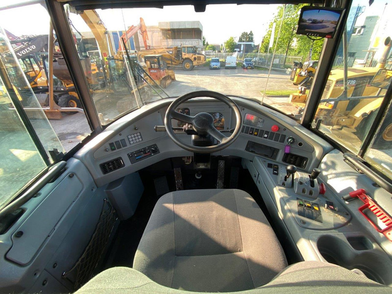Volvo A40E NVT - Camion articulat: Foto 5 Volvo A40E NVT - Camion articulat: Foto 5
