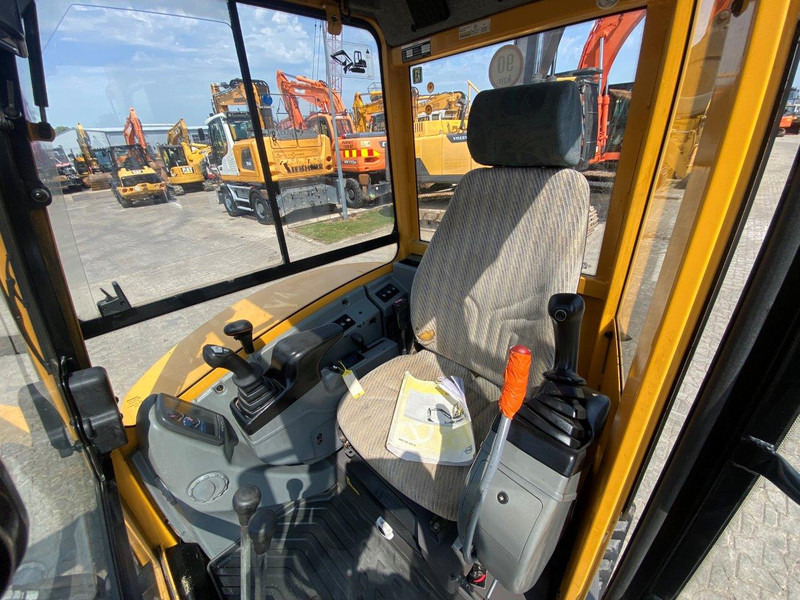 Volvo ECR38 NVT - Mini excavator: Foto 4 Volvo ECR38 NVT - Mini excavator: Foto 4