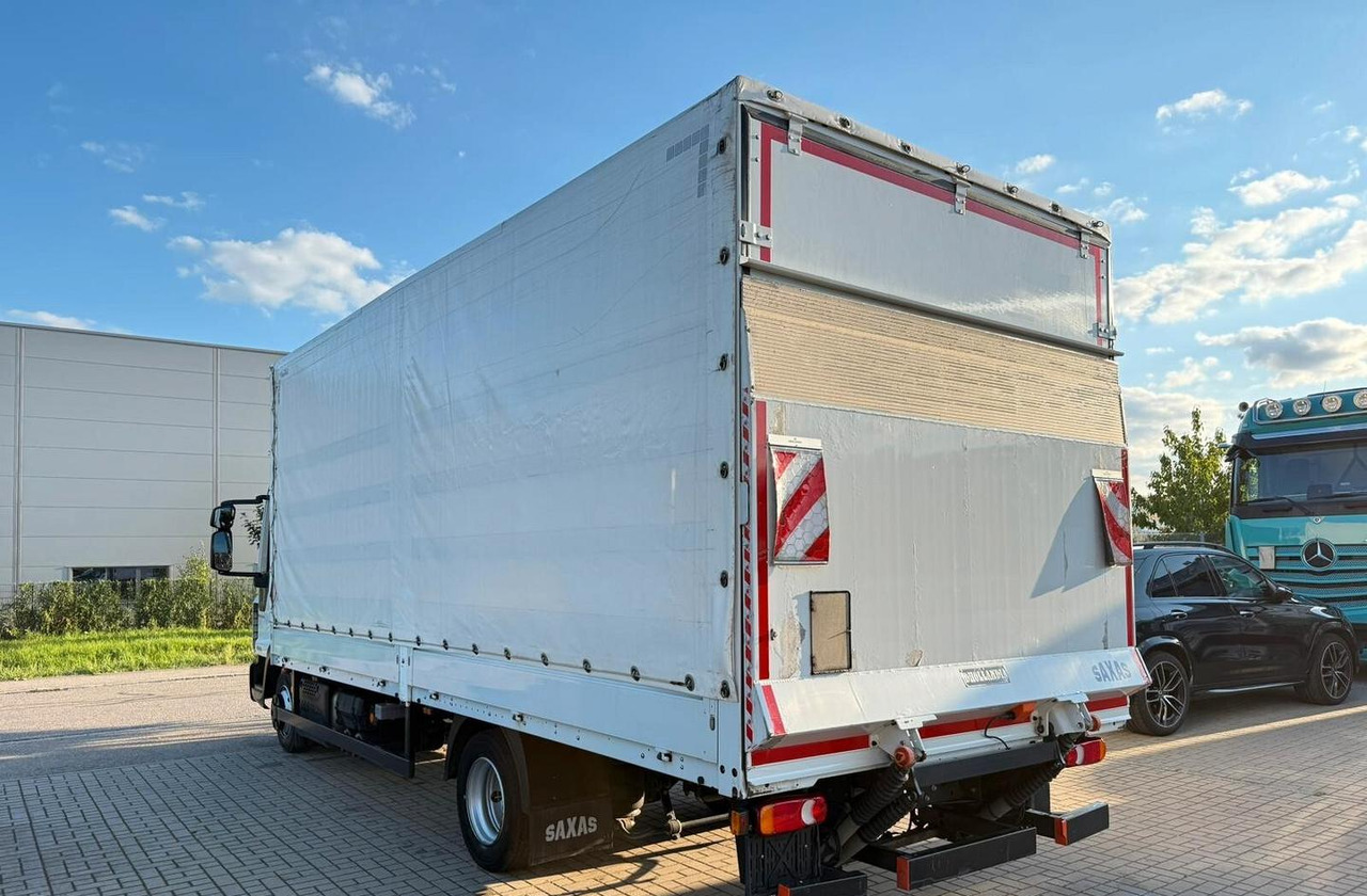Iveco - Camion cu prelată: Foto 4 Iveco - Camion cu prelată: Foto 4