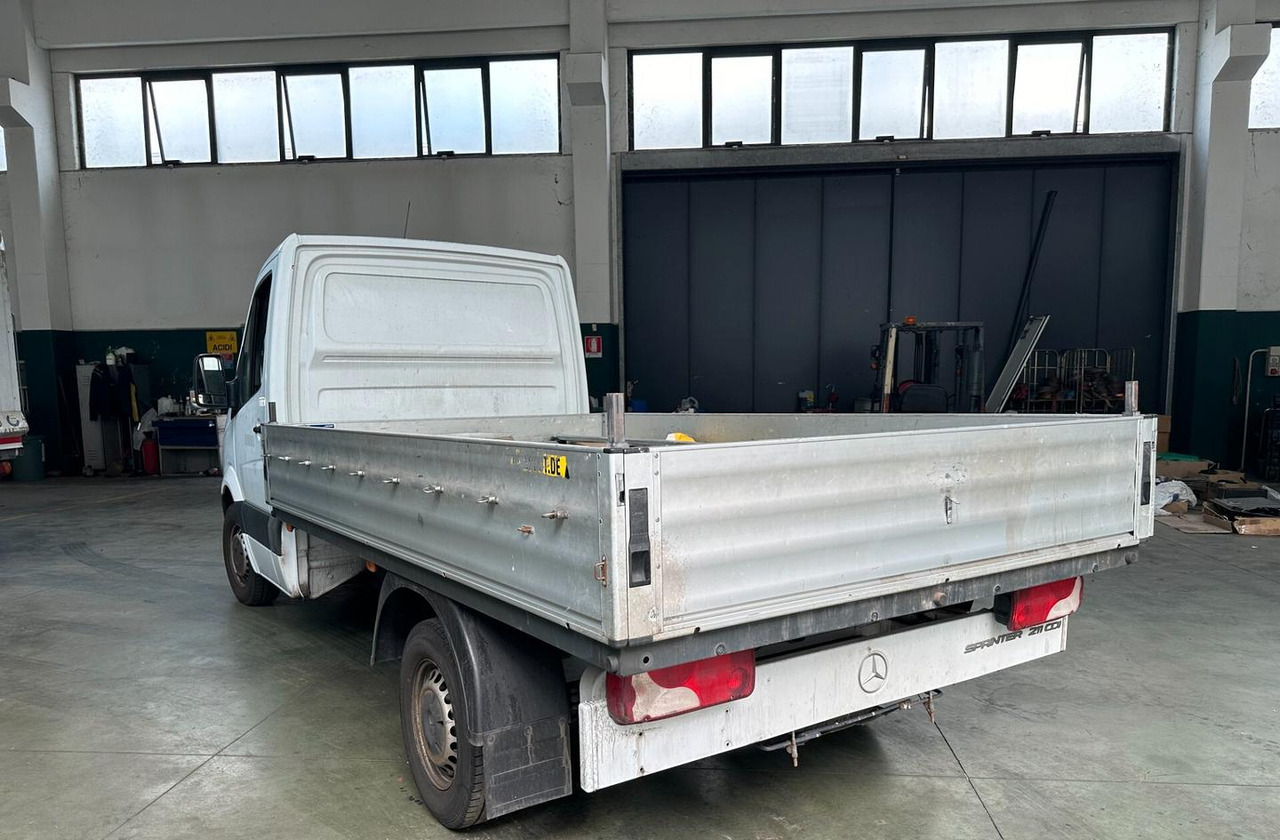 MERCEDES SPRINTER 311 CASSONATO EURO 6 - Autoutilitară cu platformă: Foto 3 MERCEDES SPRINTER 311 CASSONATO EURO 6 - Autoutilitară cu platformă: Foto 3