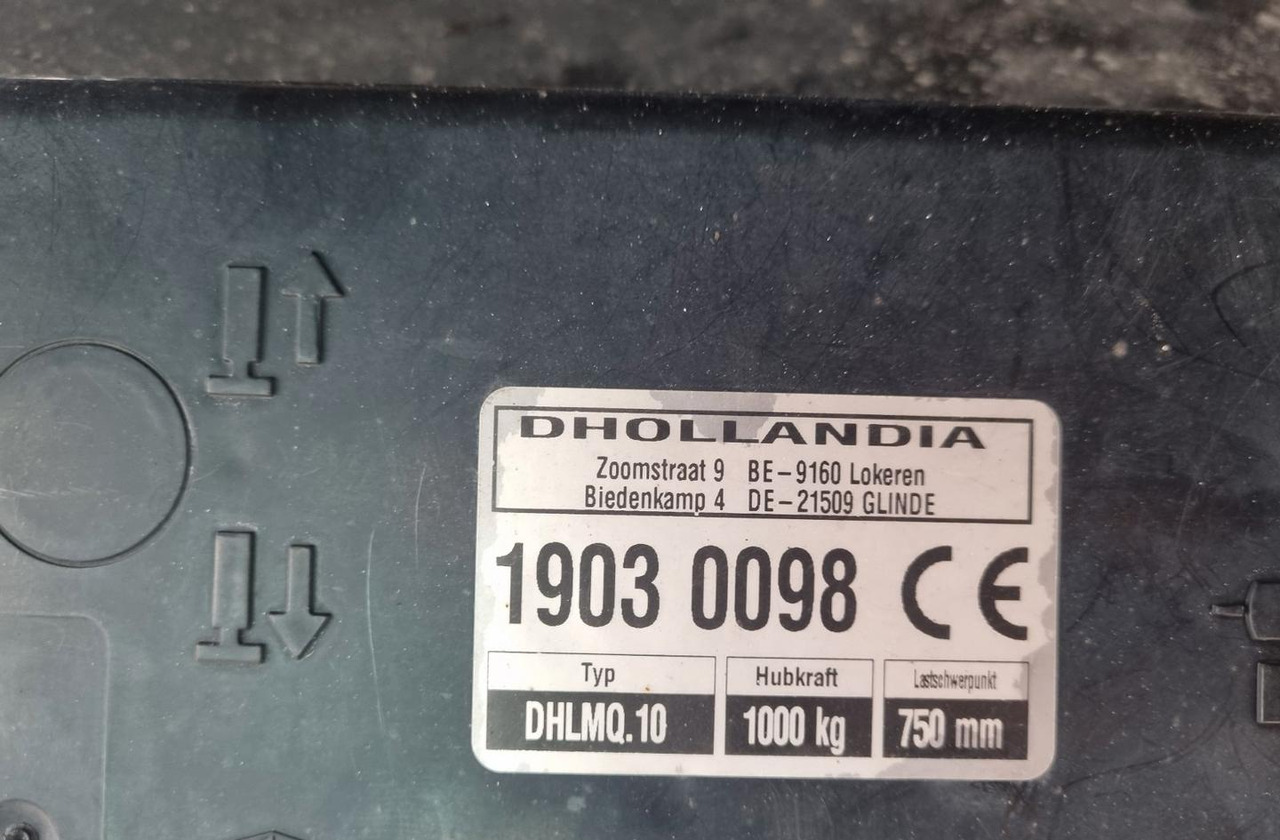 Camion furgon Man 8.190 furgone e sponda euro 6: Foto 7 Camion furgon Man 8.190 furgone e sponda euro 6: Foto 7