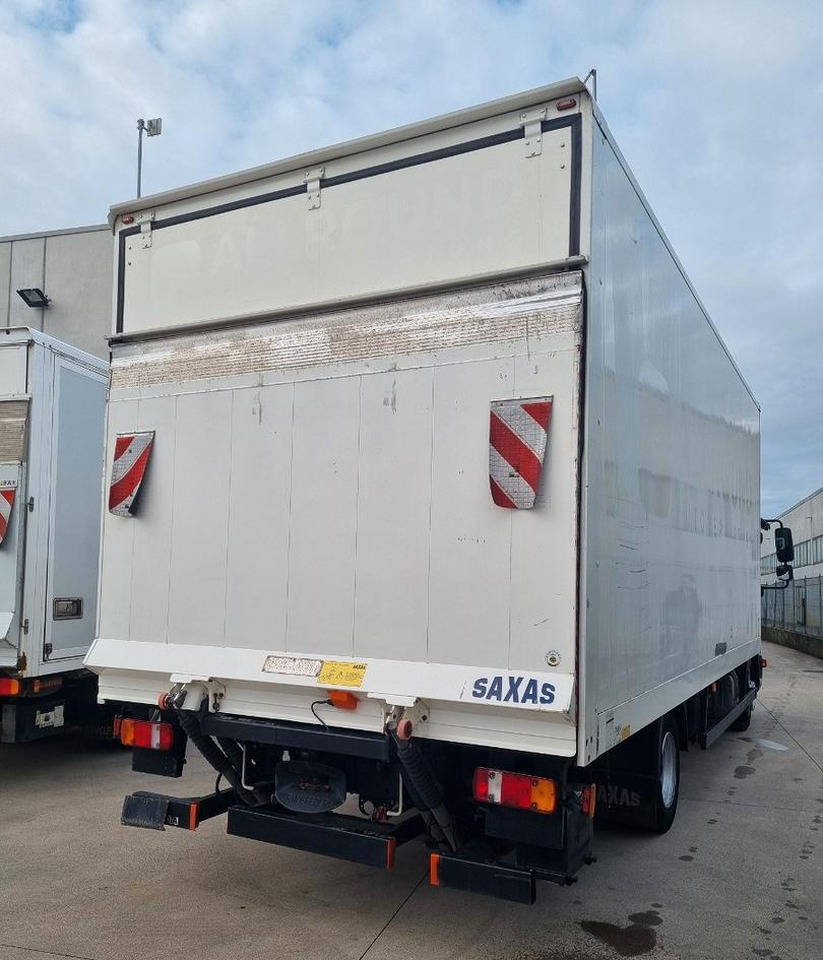 Camion furgon Man 8.190 furgone e sponda euro 6: Foto 8 Camion furgon Man 8.190 furgone e sponda euro 6: Foto 8