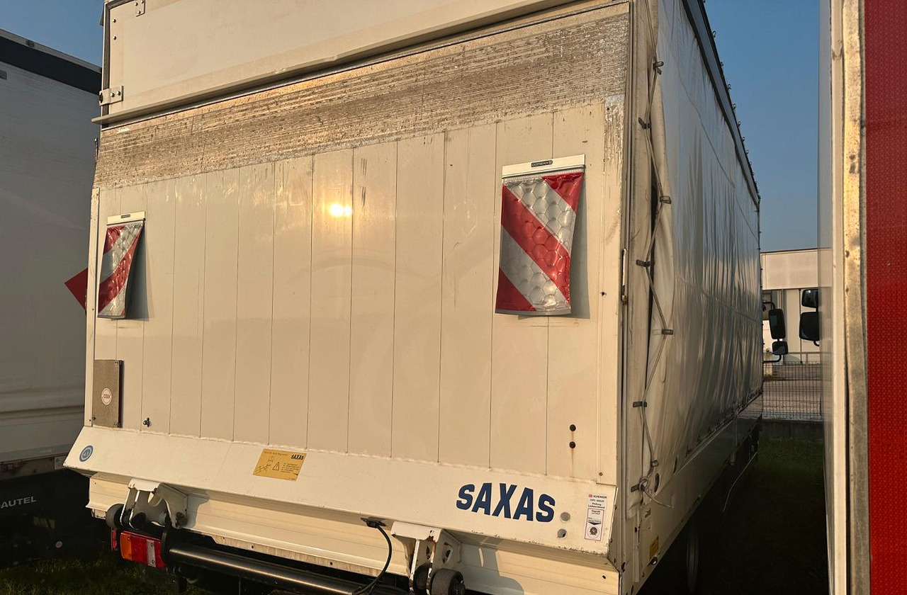 Man tgl 8.190 centina teli scorrevoli euro 6 - Camion cu prelată: Foto 3 Man tgl 8.190 centina teli scorrevoli euro 6 - Camion cu prelată: Foto 3