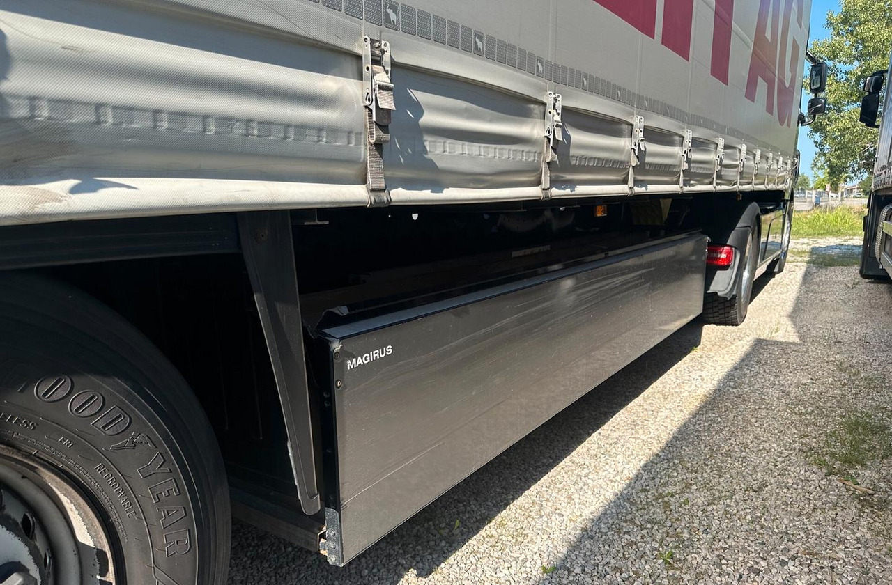 Schmitz Cargobull SANH SCB S3T - Semiremorcă prelată: Foto 5 Schmitz Cargobull SANH SCB S3T - Semiremorcă prelată: Foto 5