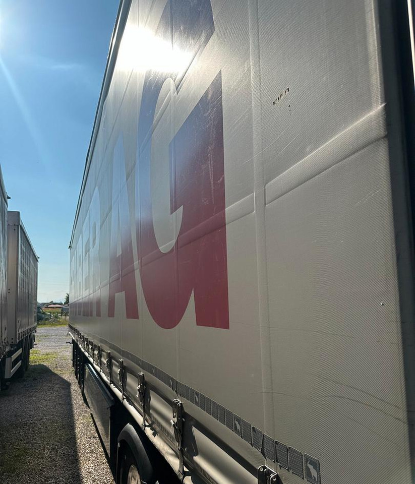 Schmitz Cargobull SANH SCB S3T - Semiremorcă prelată: Foto 3 Schmitz Cargobull SANH SCB S3T - Semiremorcă prelată: Foto 3