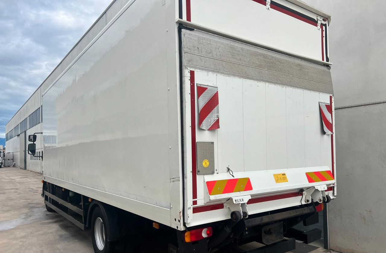 VOLVO FL 250 euro 6 sponda - Camion furgon: Foto 3 VOLVO FL 250 euro 6 sponda - Camion furgon: Foto 3