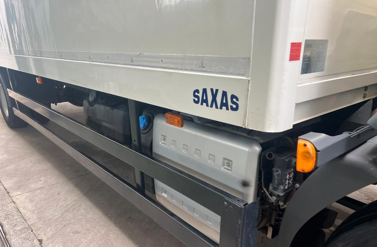 VOLVO FL 250 euro 6 sponda - Camion furgon: Foto 4 VOLVO FL 250 euro 6 sponda - Camion furgon: Foto 4