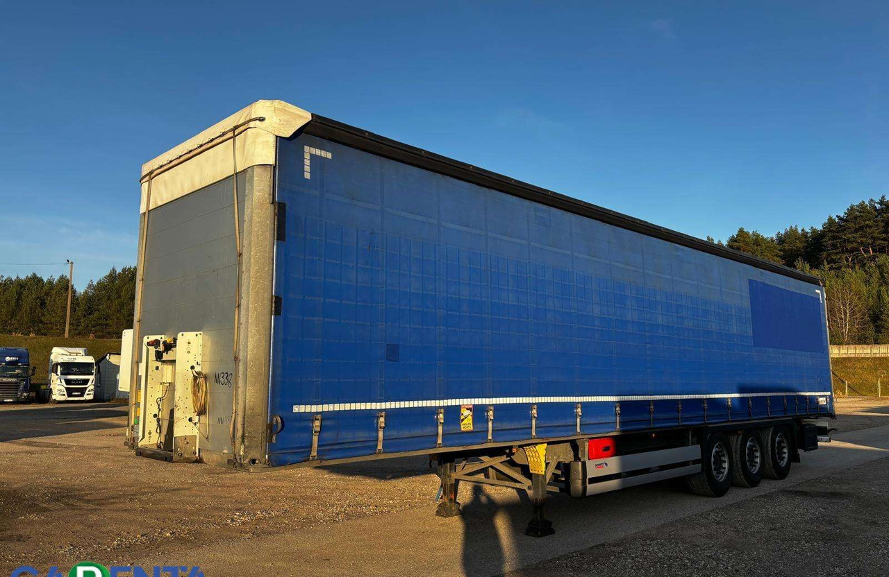 Schmitz SCS BS - Alte utilaje: Foto 2 Schmitz SCS BS - Alte utilaje: Foto 2