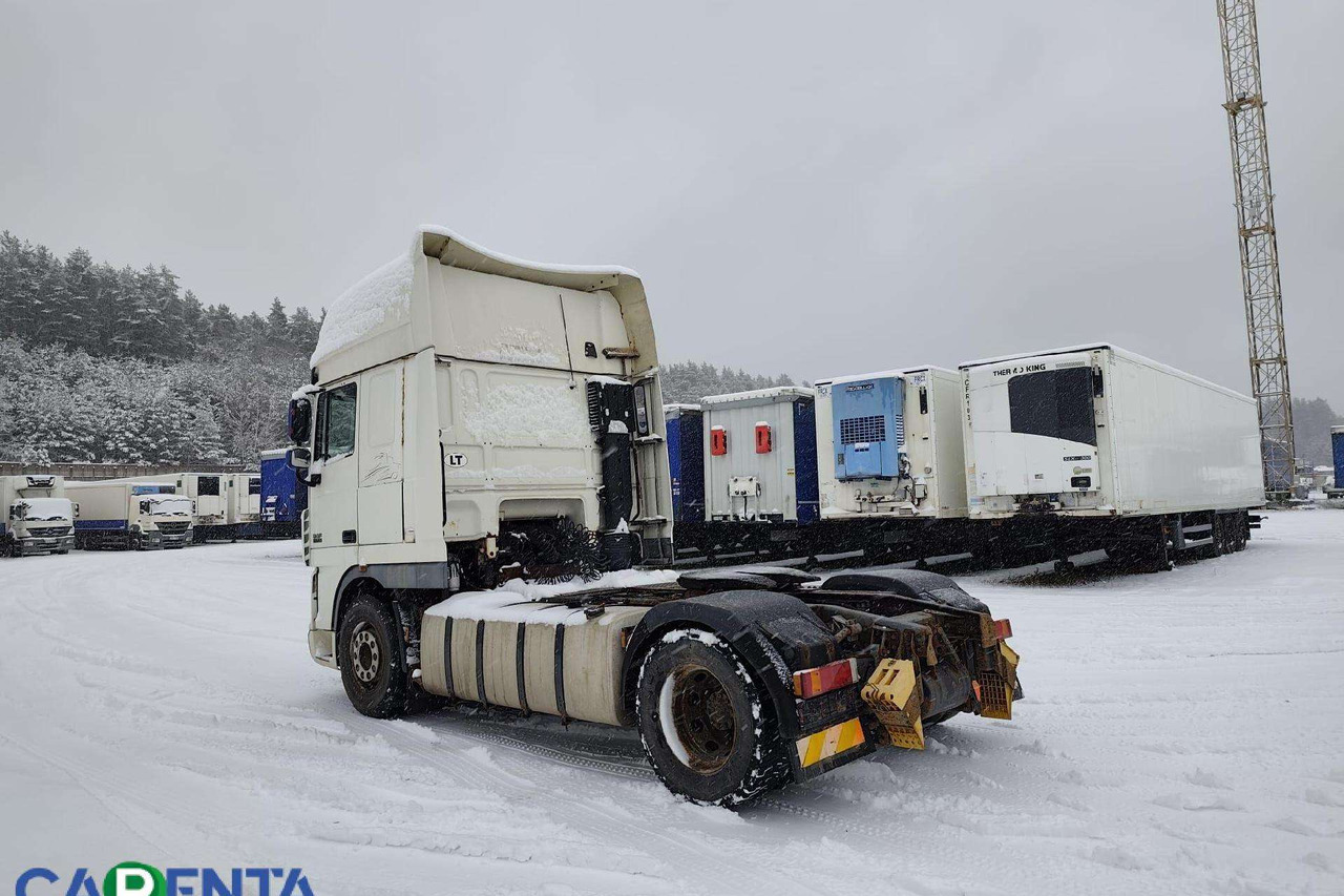 DAF FT XF105.460 - Cap tractor: Foto 4 DAF FT XF105.460 - Cap tractor: Foto 4