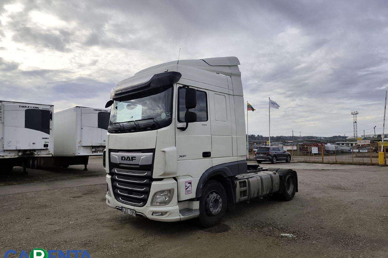 DAF XF 480 FT - Cap tractor: Foto 1 DAF XF 480 FT - Cap tractor: Foto 1