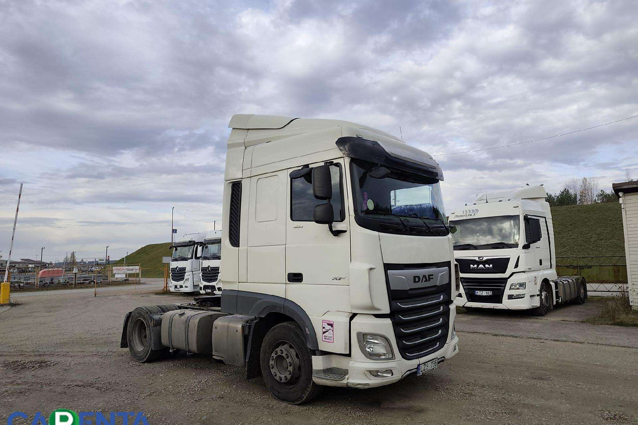 DAF XF 480 FT - Cap tractor: Foto 2 DAF XF 480 FT - Cap tractor: Foto 2