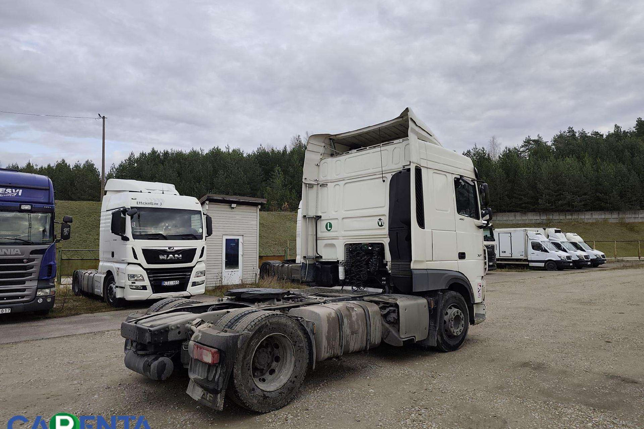 DAF XF 480 FT - Cap tractor: Foto 3 DAF XF 480 FT - Cap tractor: Foto 3