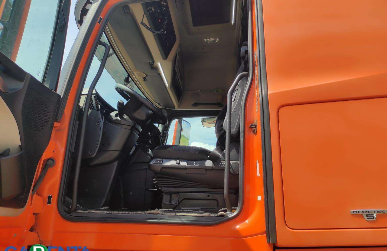 Mercedes-Benz Actros 1845 - Cap tractor: Foto 5 Mercedes-Benz Actros 1845 - Cap tractor: Foto 5