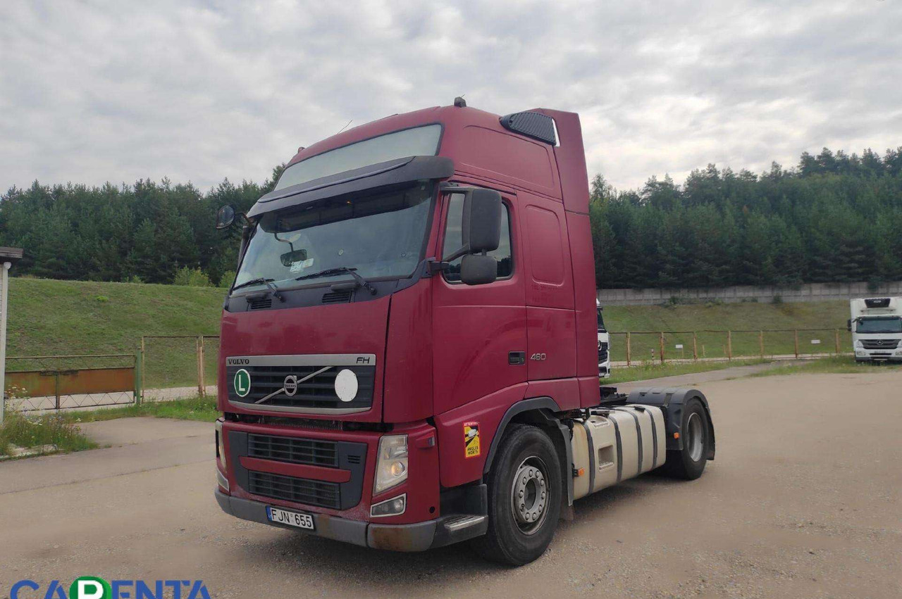 Volvo FH - Cap tractor: Foto 1 Volvo FH - Cap tractor: Foto 1