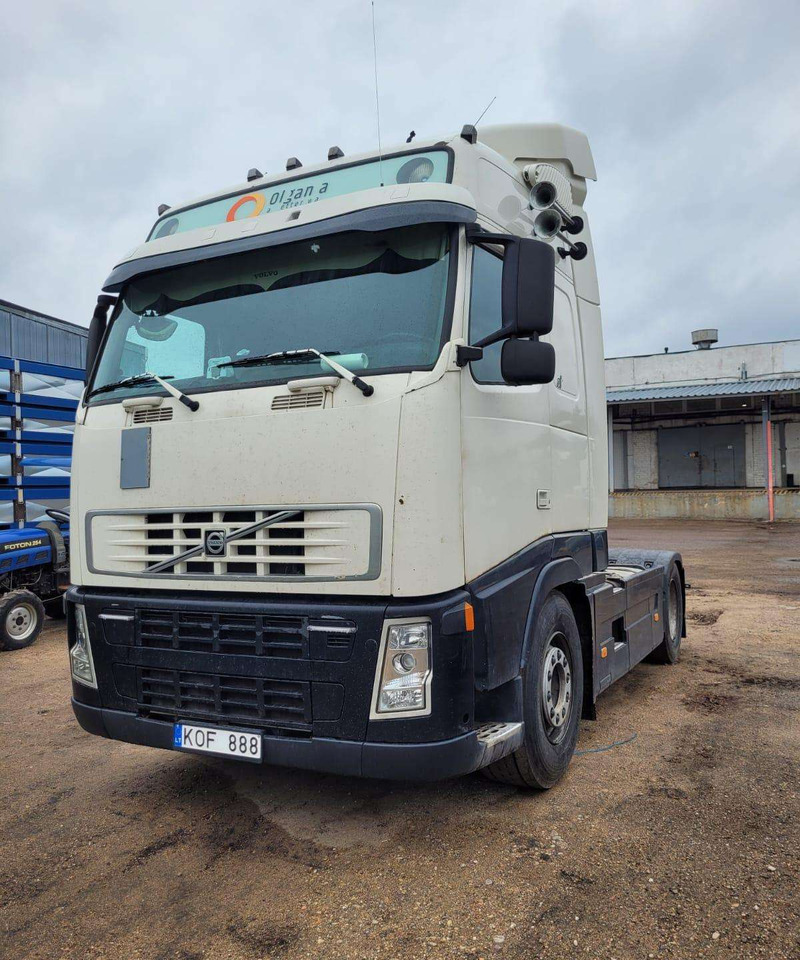 Volvo FH13 - Cap tractor: Foto 1 Volvo FH13 - Cap tractor: Foto 1