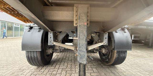 Carnehl CHKS/A - Semiremorcă basculantă: Foto 5 Carnehl CHKS/A - Semiremorcă basculantă: Foto 5