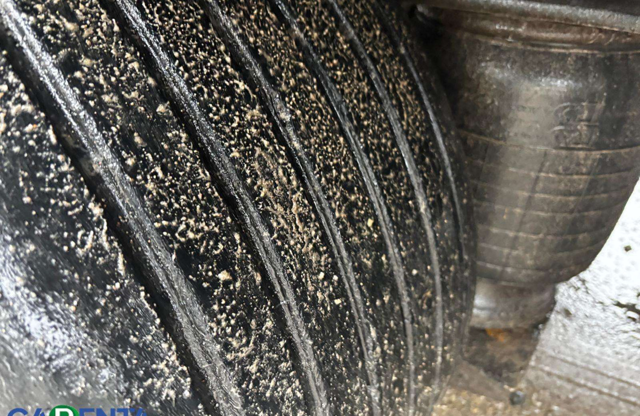 Leasing de Kögel SN 24 MEGA SAF Kögel SN 24 MEGA SAF: Foto 11 Leasing de Kögel SN 24 MEGA SAF Kögel SN 24 MEGA SAF: Foto 11