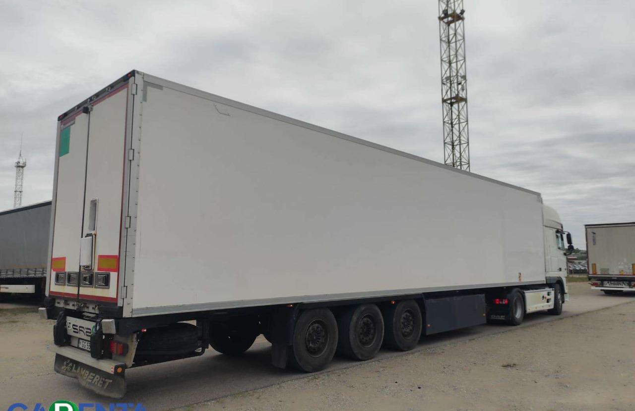 Lamberet SR2 GL - Semiremorcă frigider: Foto 4 Lamberet SR2 GL - Semiremorcă frigider: Foto 4