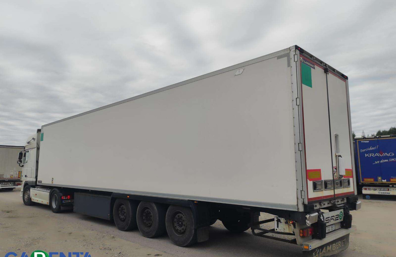 Lamberet SR2 GL - Semiremorcă frigider: Foto 5 Lamberet SR2 GL - Semiremorcă frigider: Foto 5