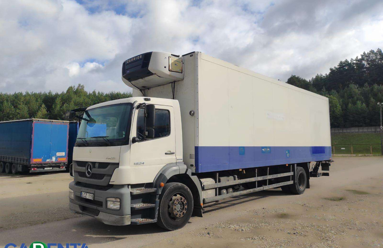 Mercedes-Benz 1824 - Camion frigider: Foto 1 Mercedes-Benz 1824 - Camion frigider: Foto 1