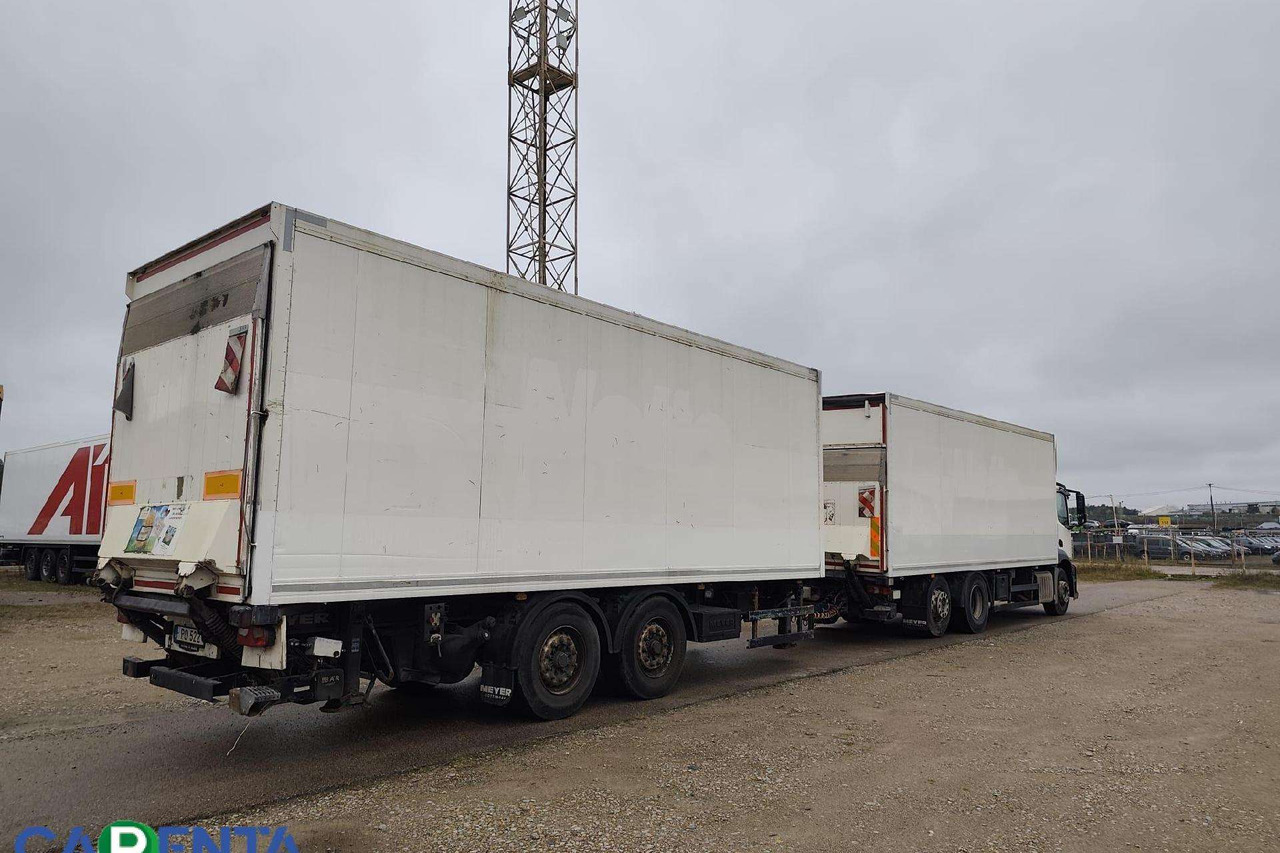 Mercedes-Benz ANTOS 963-0-C - Camion izoterma: Foto 3 Mercedes-Benz ANTOS 963-0-C - Camion izoterma: Foto 3